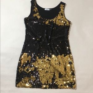 Sequin dress NWOT